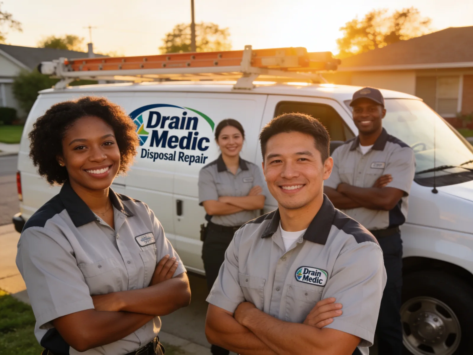 Garbage Disposal Repair company in Mount Airy, LA